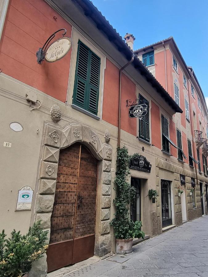 La Corte B&B Ovada Exterior foto